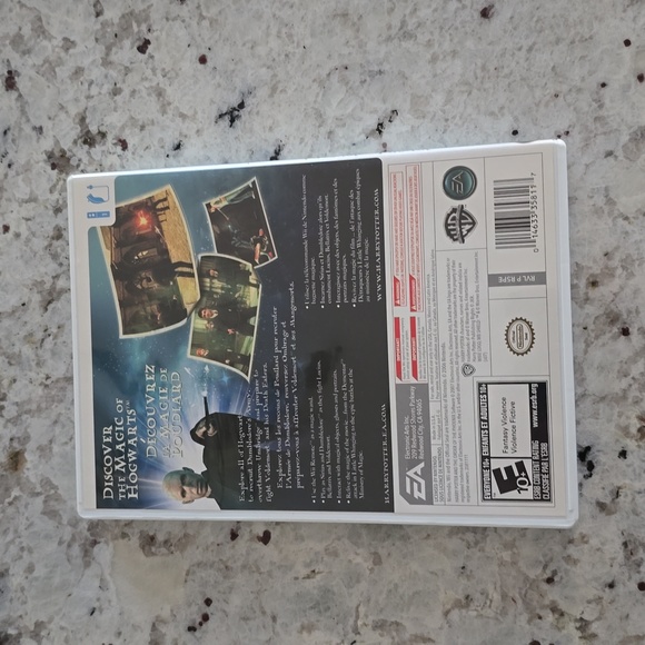 Harry Potter Order of the Phoenix for Wii Nintendo - Picture 2 of 3